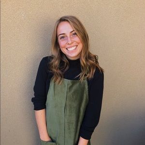 Meet your Posher, Meg